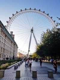 👀 The London in my Eye