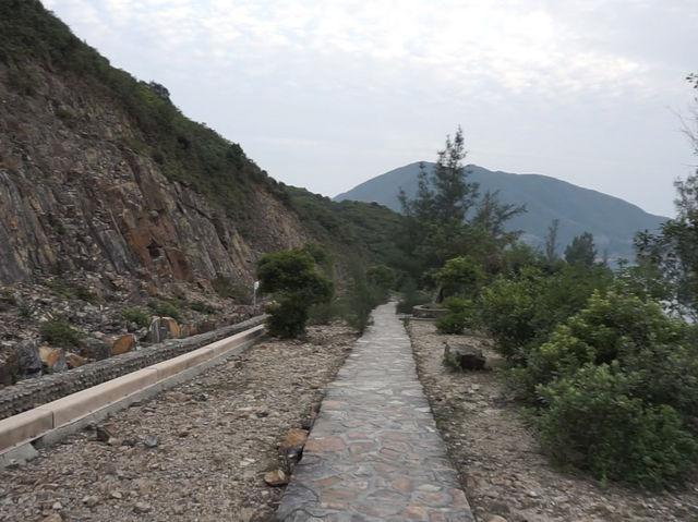 Nature's Masterpiece: Exploring Sai Kung East Country Park