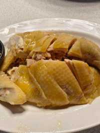 松竹園，連續4年米其林必比登推薦美食