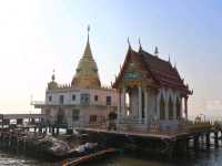 วัดหงษ์ทอง ที่เที่ยวสายบุญ อเมซิ่งฉะเชิงเทรา