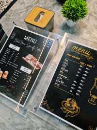 Black Bean Specialty Coffee คาเฟ่ @ Hatyai