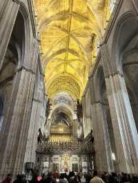 Spain-Seville Cathedral 