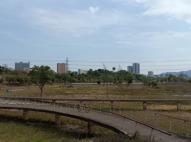 散步🚶‍♀️跑步🏃‍♀️踩單車🚴‍♀️的好去處