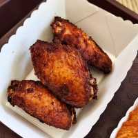 ZHENGHIN CHICKEN STEK