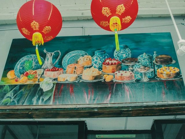 CHINA HOUSE, George Town, Penang