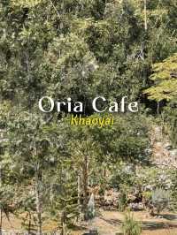 Oria cafe - Khaoyai 