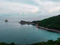 Koh Tao: The hidden Gem of Thailand🏝️
