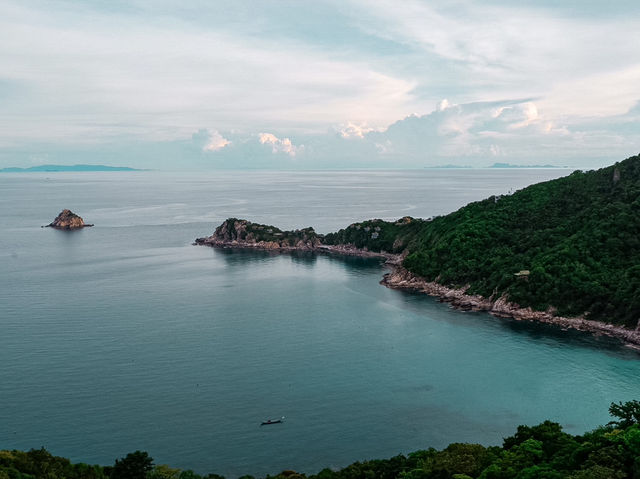 Koh Tao: The hidden Gem of Thailand🏝️