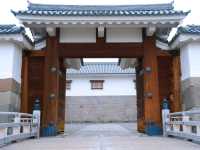 【駿府城下町（②徳川家の開明と城郭）】（静岡県静岡市　旧国名：駿河）