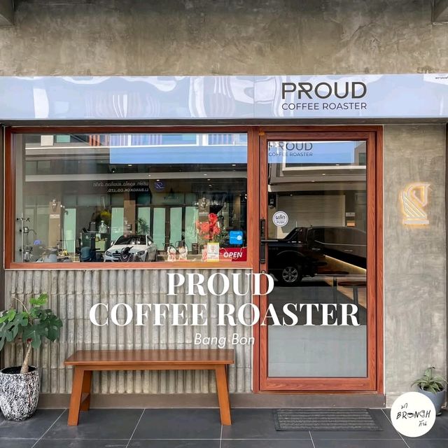 Proud Coffee Roaster (Bang Bon)