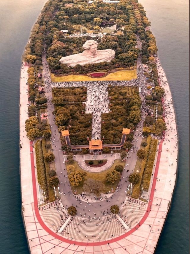 湖南長沙‐真的很適合週末來旅遊⛱️ 超級出片!!🤩
