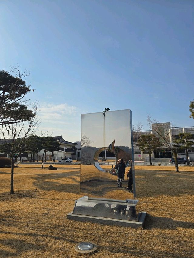 국내여행 충주에서 가장 큰 공원이라는 중앙탑 사적공원