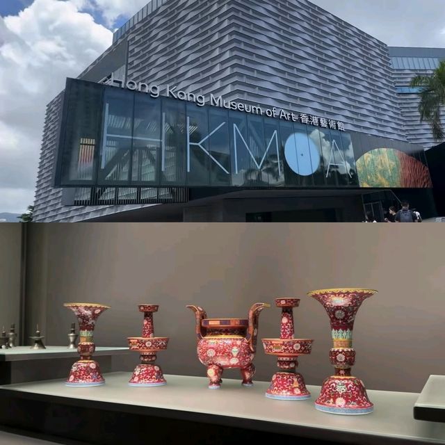 香港好去處