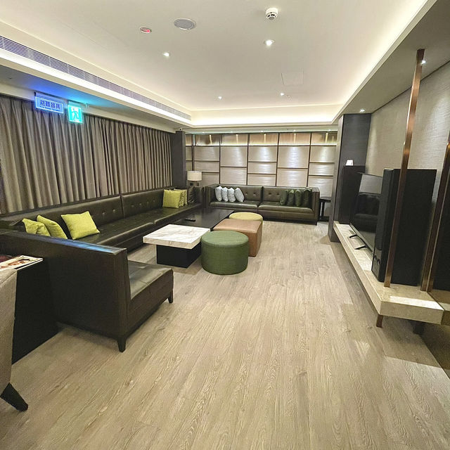 宜蘭｜山形閣溫泉飯店公共區域不藏私推薦！