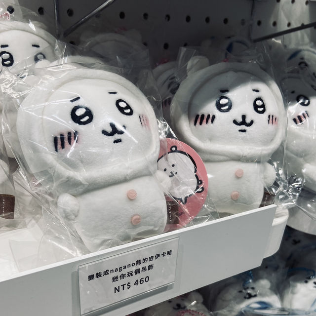 超療癒nagano market POP UP SHOP