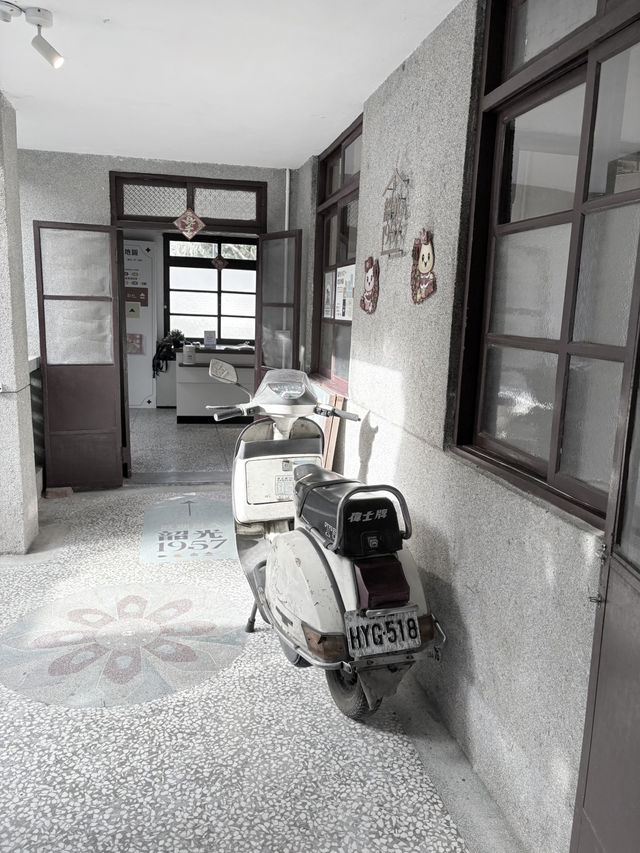 新竹市眷村博物館：聽媽媽說那段快樂的時光