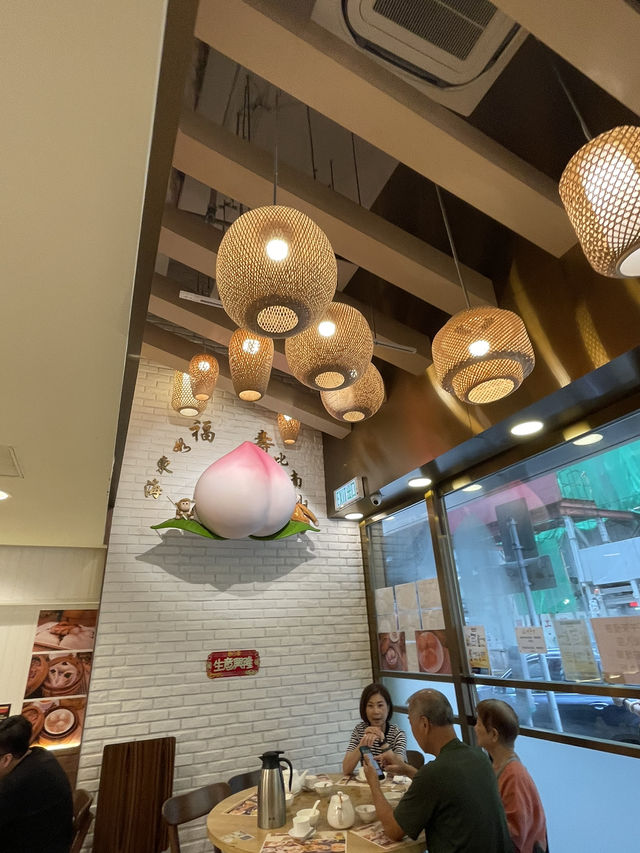 🇭🇰 Master Chan Dim Sum Specialist