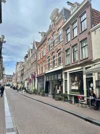 How to Explore Amsterdam in a Day