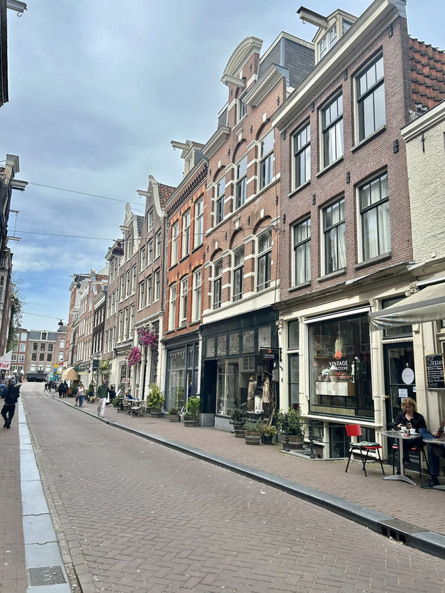 How to Explore Amsterdam in a Day