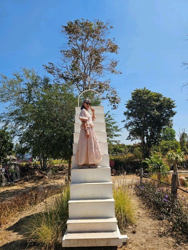 บางรักคาเฟ่ ณ วังน้ำเขียว