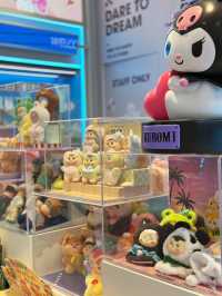 Another Top toys shop in Kuala Lumpur 🧸🚂