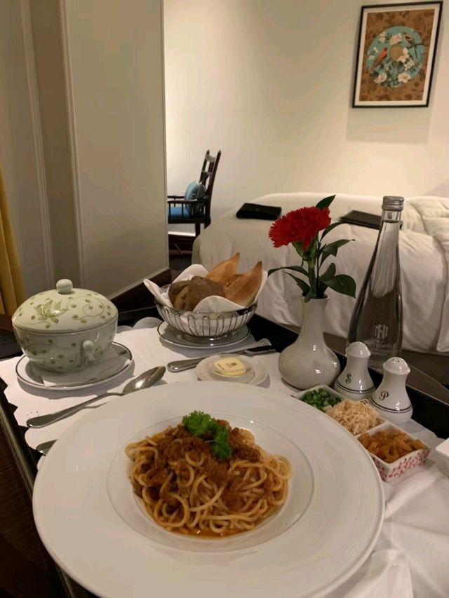 📍Luxurious stay