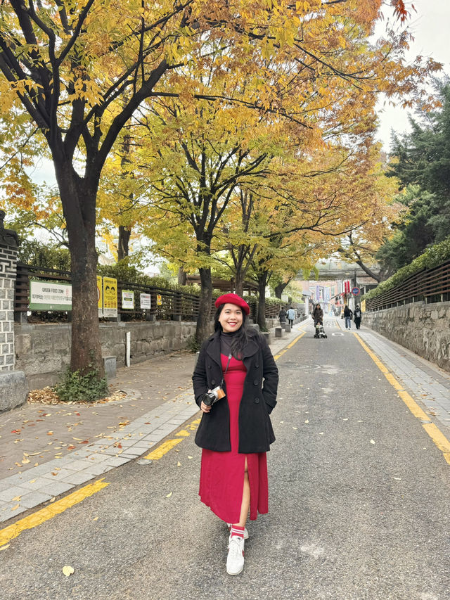 Bukchon hanok village half day itinerary 
