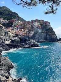 Colors of the Coast – My Solo Journey to Cinque Terre