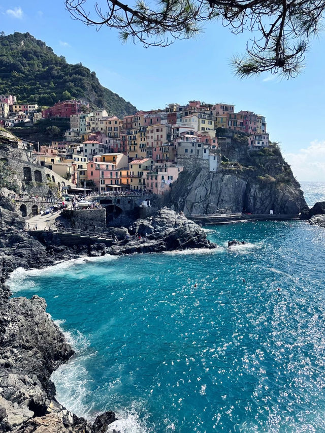 Colors of the Coast – My Solo Journey to Cinque Terre