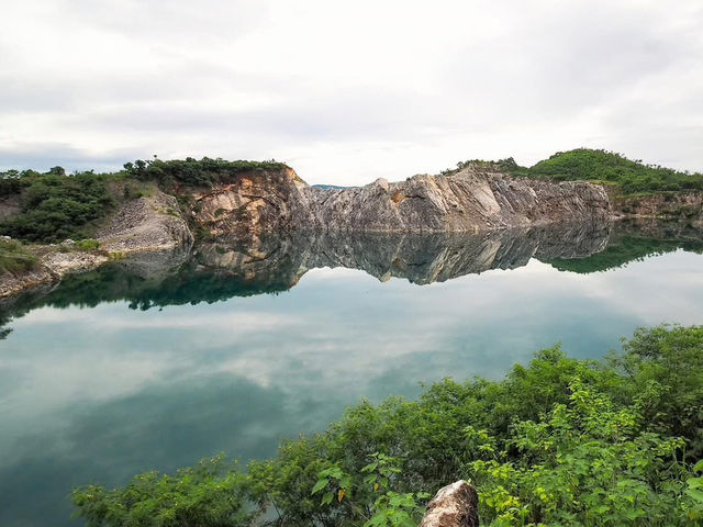 #bluelagoon