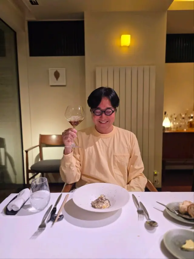 Sapporo's Michelin 1-Star Italian Restaurant TAKAO