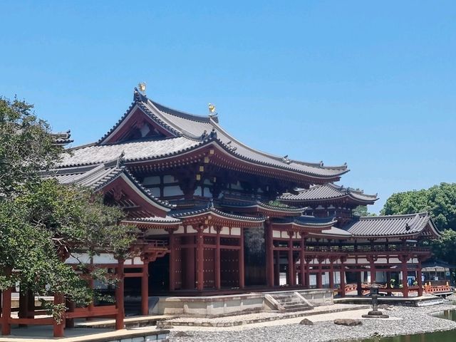วัดเบียวโด平等院