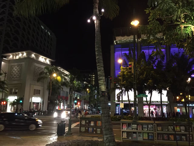 🌺 ✅ハワイ旅行攻略ガイド – カメハメハ大王像・ビーチ・日立の木・ショッピングを満喫！