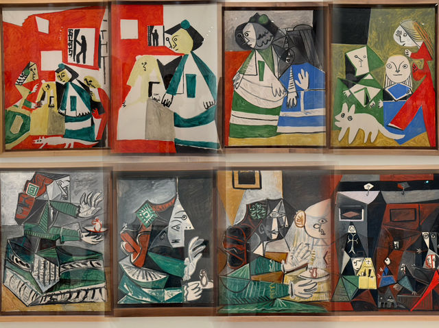 Barcelona is the most ideal place to learn about Picasso