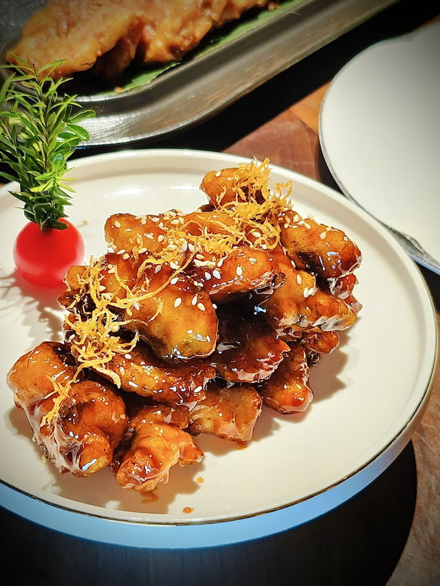升級主廚掌舵 大角咀必試高級中菜食府