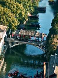 Uncover the Historic Charm of Sanhe Ancient Town