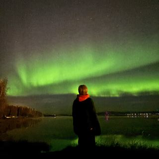 🇫🇮【芬蘭】北極最美的極光與星空🌌