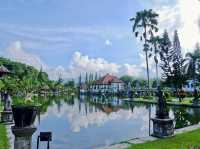 1-Day Itinerary for Taman Ujung Water Palace, Bali