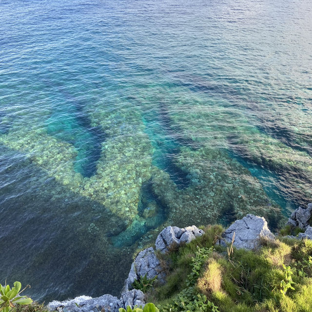 【沖縄】辺戸岬
