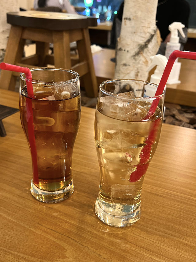 Adorable and Delicious Shabu-Shabu at Kumachan Onsen