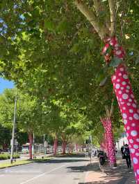 The Yayoi Kusama Experience in NGV