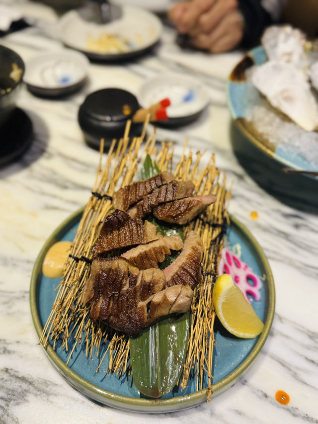 生蠔龍蝦刺身啤酒半價🤩性價比超高