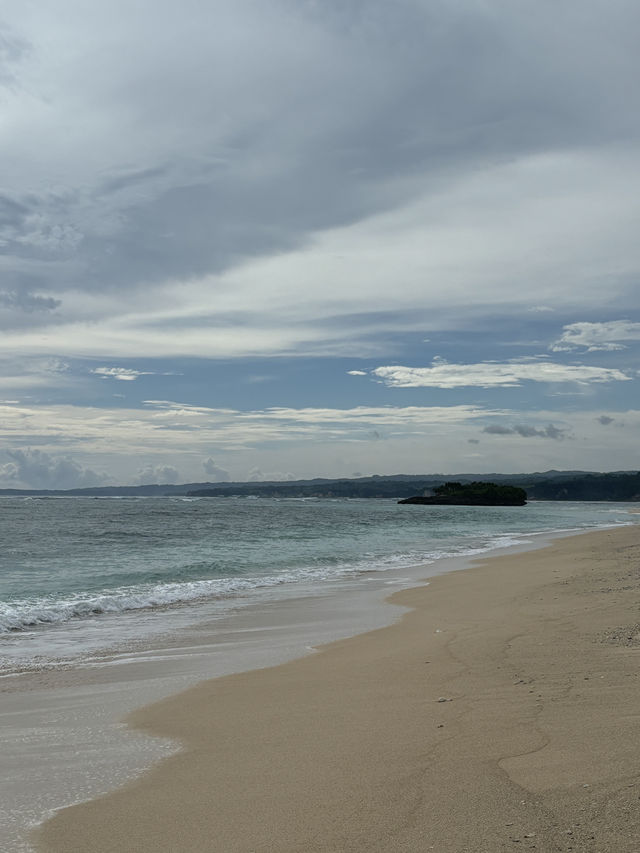Discovering Pantai Dewa: A Quiet Coastal Retreat in West Sumba 🌊🏝️