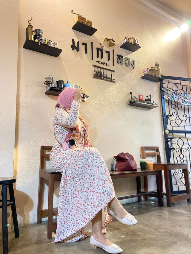 MA KA LONG CAFE - มากาลอง คาเฟ่ จ.พังงา 