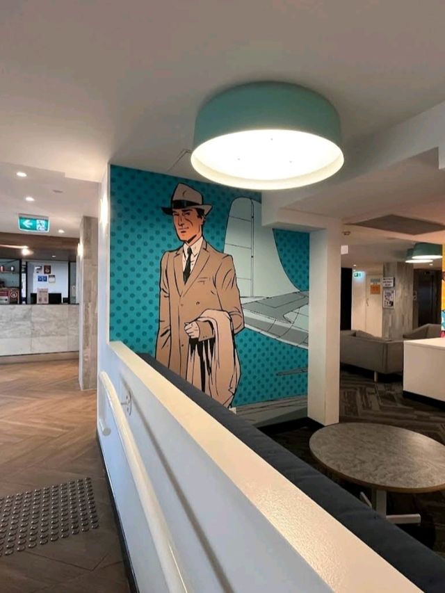 ibis budget Sydney Airport