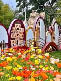 Cuihu Park: The Gem of the City
