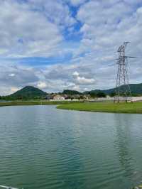Belimbing Eco Park, Jitra Kedah – A Brand New Spot for Leisure & Outdoor Fun