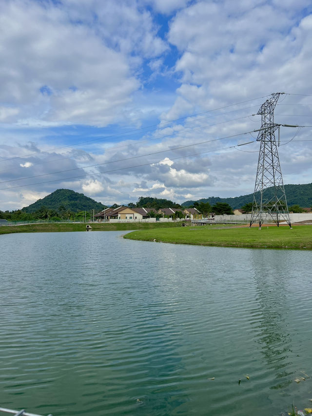 Belimbing Eco Park, Jitra Kedah – A Brand New Spot for Leisure & Outdoor Fun