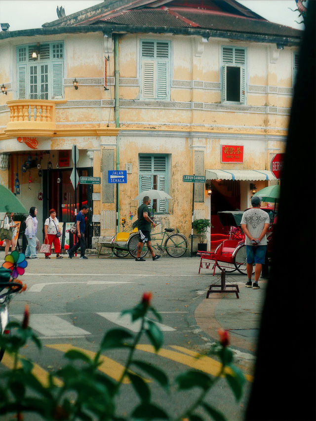 Penang, never a boring trip!