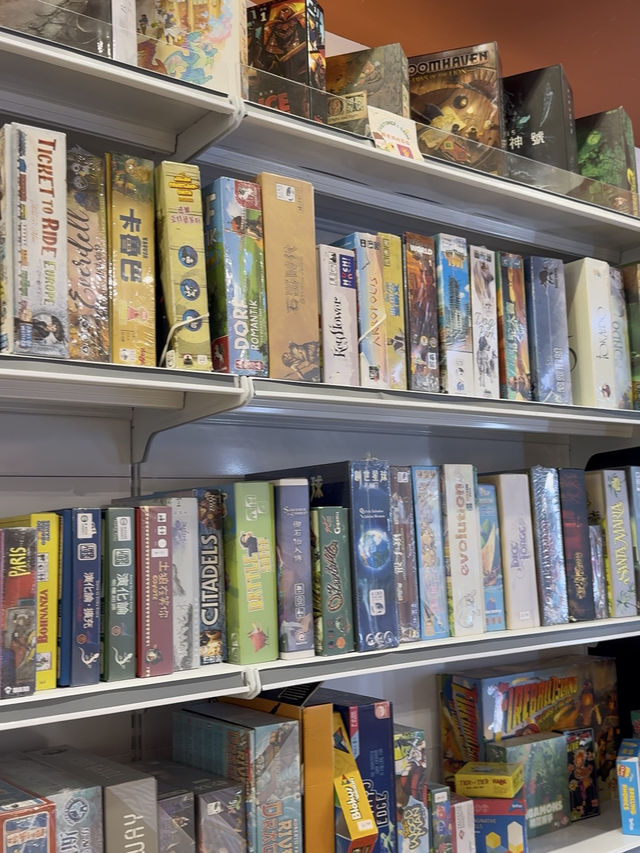 2-in-1 Escape: Play, Snack, and Relax at JB’s Boardgame Café in Mount Austin